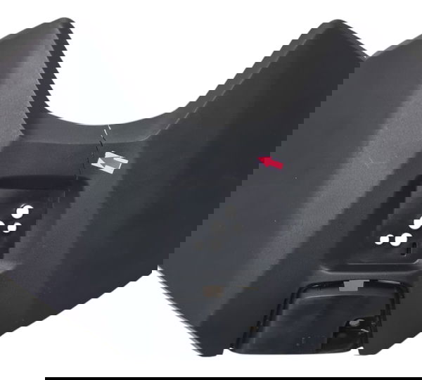 Carenagem Superior Central Honda Elite 125 2025 Avaria 53103 Preto