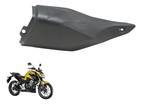 Protetor Capa Escapamento Avaria Honda Cb 300f Twister 23-24
