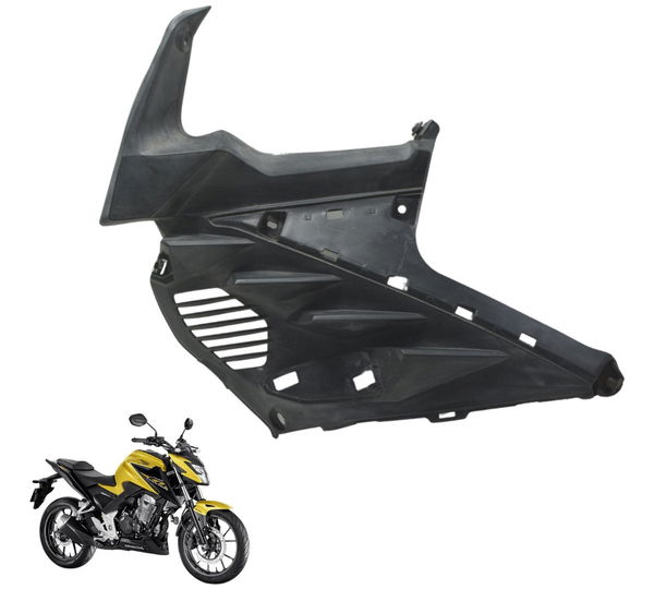 Carenagem Interna Dir Tanque Honda Cb 300f Twister 23-24 Ori