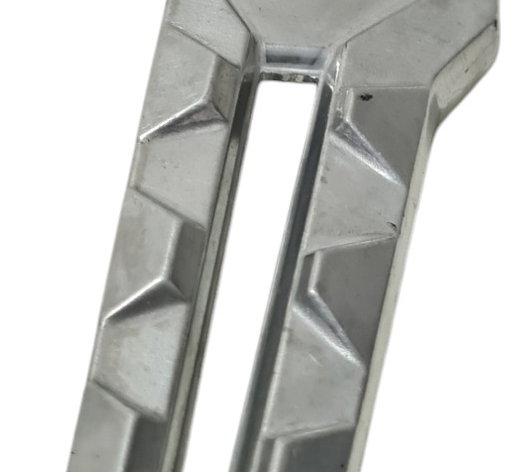 Pedaleira Traseira Dir Honda Adv 150 21/24 Descrição 52946