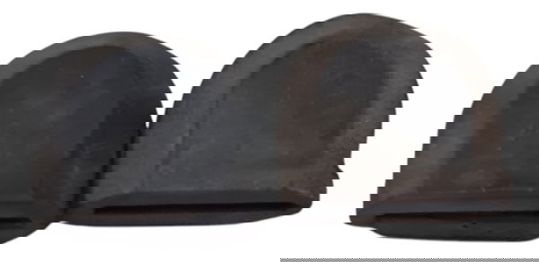 Jogo Batente Paralama Tras Honda Shadow 600 98/04 Orig 52794