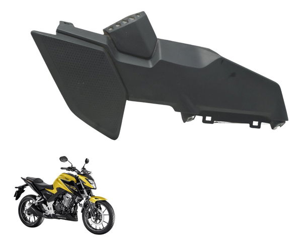 Carenagem Lateral Direita Honda Cb 300f Twister 23-24 Orig