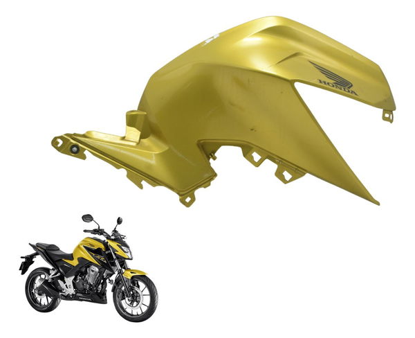 Carenagem Dir Capa Tanque Honda Cb 300f Twister 23-24 Orig