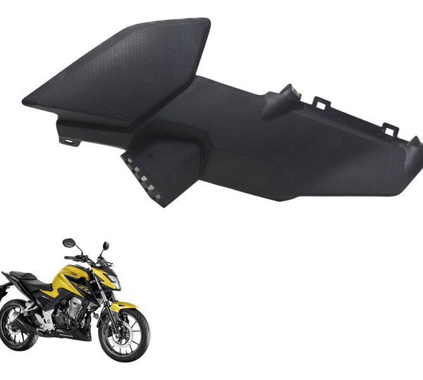 Carenagem Lateral Esquerda Honda Cb 300f Twister 23-24 Orig