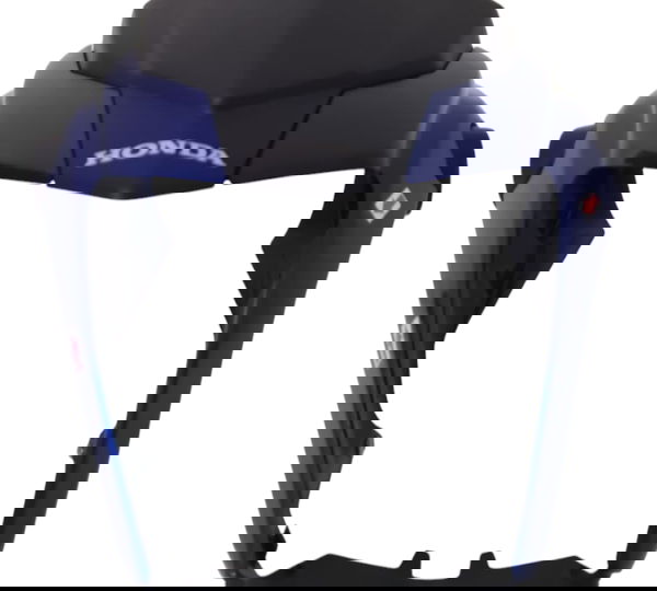 Carenagem Farol Honda Cg 160 Titan 16/21 Ori Descrição 53197 Azul