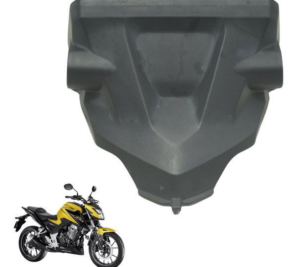 Acabamento Frontal Painel Honda Cb 300f Twister 23-24 Orig