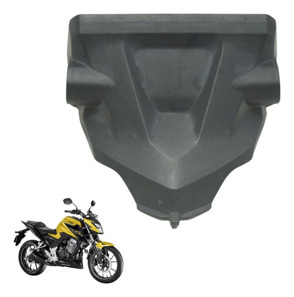 Acabamento Frontal Painel Honda Cb 300f Twister 23-24 Orig