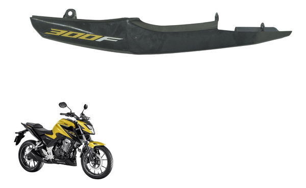 Rabeta Lateral Direita Honda Cb 300f Twister 23-24 Original