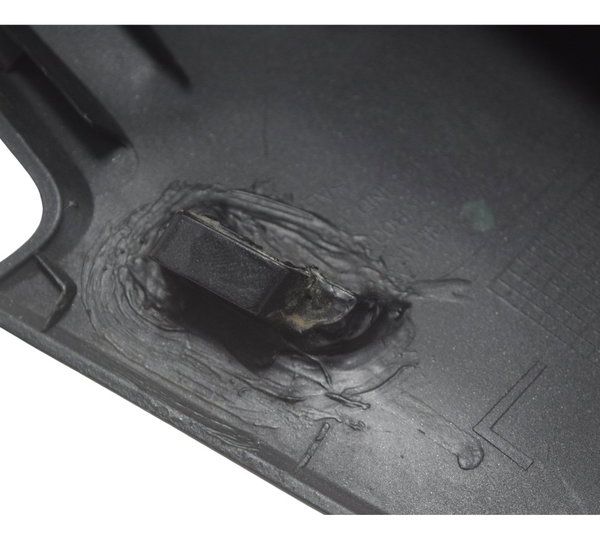 Rabeta Lateral Esq C/ Detal Honda Cb 300f Twister 23-24 Orig