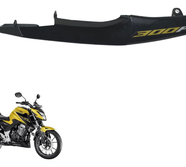 Rabeta Lateral Esq C/ Detal Honda Cb 300f Twister 23-24 Orig