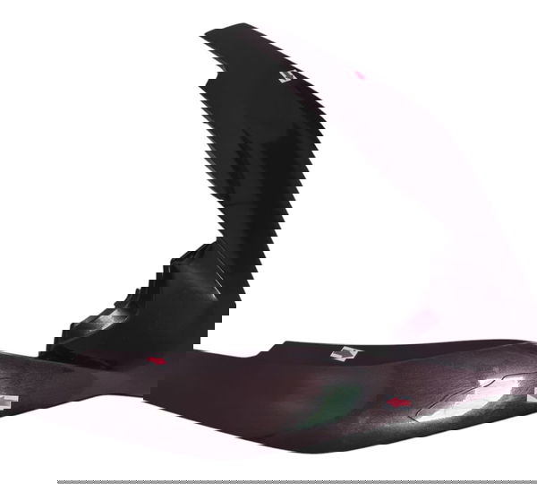 Carenagem Frontal Farol Honda Pcx 150 19/22 Avaria 53084 Marrom-escuro