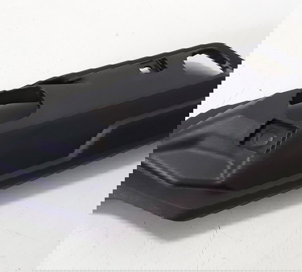 Protetor Escapamento Honda Elite 125 25/25 Orig 53115