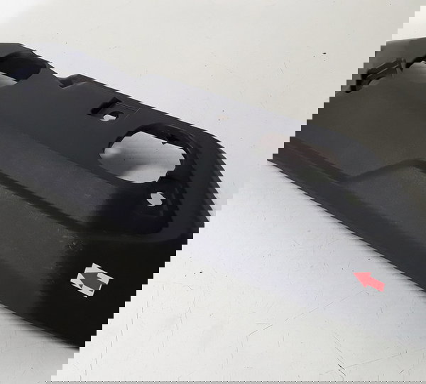 Protetor Escapamento Honda Elite 125 25/25 Orig 53115