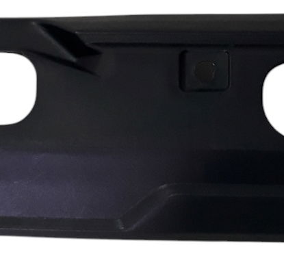 Protetor Escapamento Honda Elite 125 25/25 Orig 53115