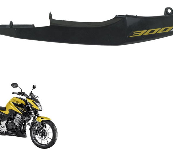 Rabeta Lateral Esq Honda Cb 300f Twister 23-24 Original