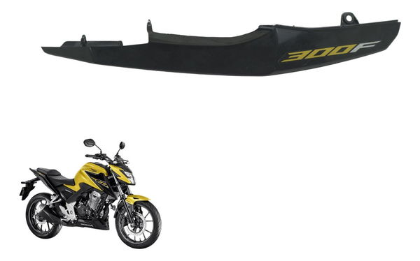 Rabeta Lateral Esq Honda Cb 300f Twister 23-24 Original