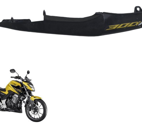 Rabeta Lateral Esq Avaria Honda Cb 300f Twister 23-24 Orig