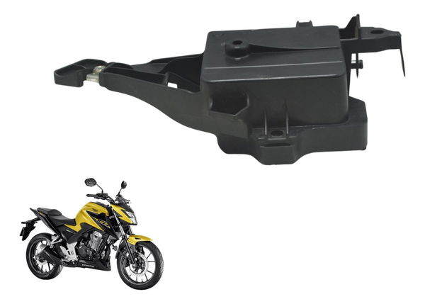 Caixa Bateria Honda Cb 300f Twister 23-24 Original