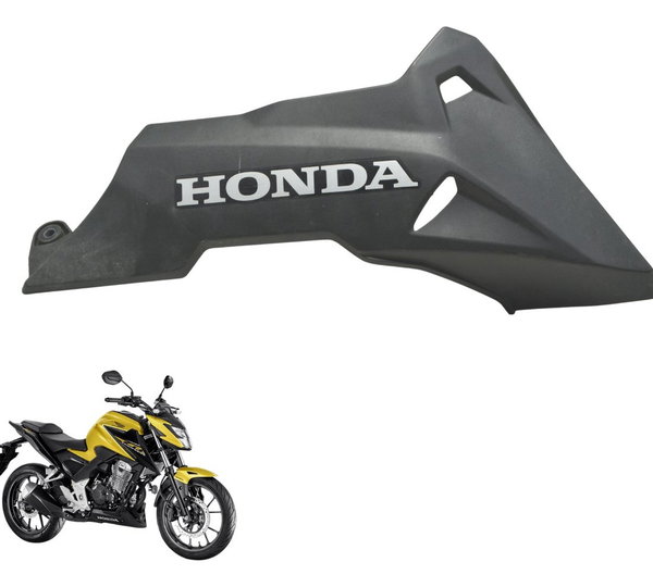 Spoiler Direito Honda Cb 300f Twister 23-24 Orig