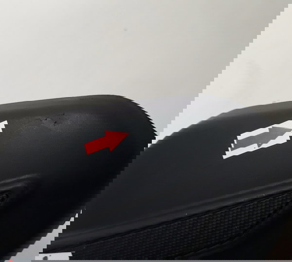 Retrovisor Honda Elite 125 25/25 L/e Orig Detalhe 52979