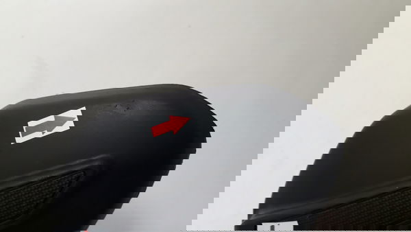 Retrovisor Honda Elite 125 25/25 L/e Orig Detalhe 52979
