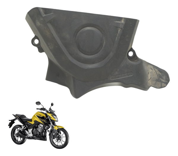 Tampa Pinhão Honda Cb 300f Twister 23-24 Original