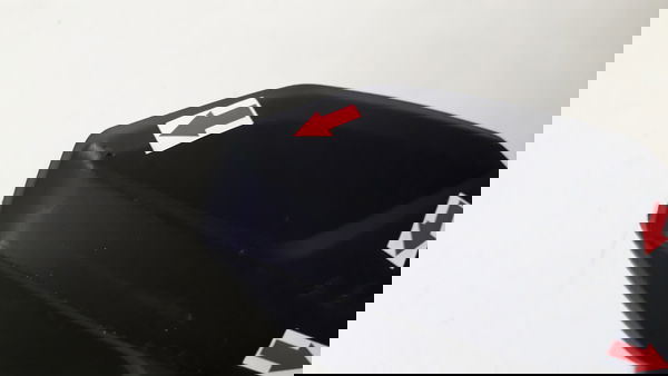 Retrovisor Honda Adv 150 21/24 L/d Orig Detalhe 52996
