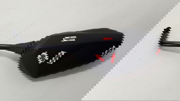 Retrovisor Honda Adv 150 21/24 L/d Orig Detalhe 52996
