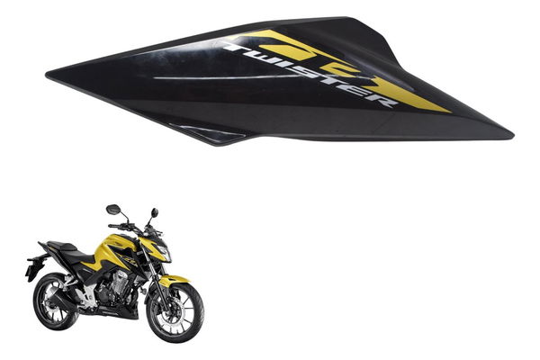 Carenagem Aba Tanque Esquer Honda Cb 300f Twister 23-24 Orig