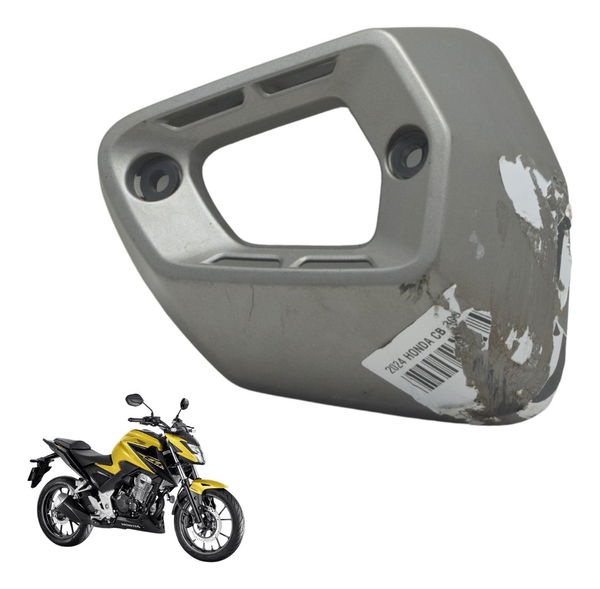 Protetor Capa Ponteira Detalhes Honda Cb 300f Twister 23-24