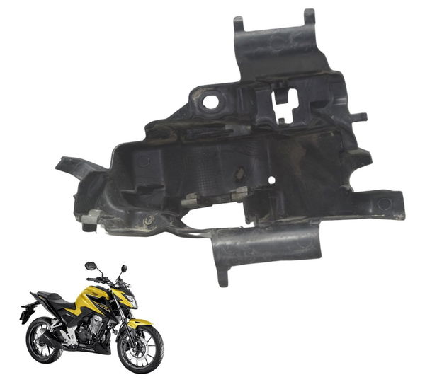 Suporte Modulo Ecu Honda Cb 300f Twister 23-24 Original