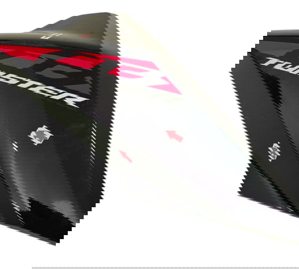 Carenagem Aba Tanque Dir Cb 300 Twister 21/25 Avaria 53030 Preto