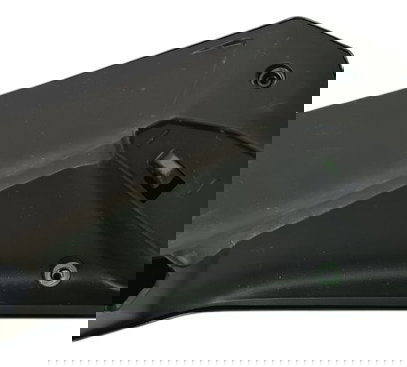 Carenagem Aba Tanque Dir Cb 300 Twister 21/25 Avaria 53030 Preto