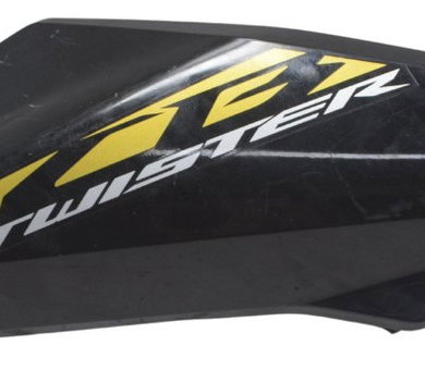 Carenagem Aba Tanque Direit Honda Cb 300f Twister 23-24 Orig Preto