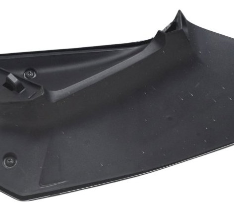 Carenagem Aba Tanque Direit Honda Cb 300f Twister 23-24 Orig Preto