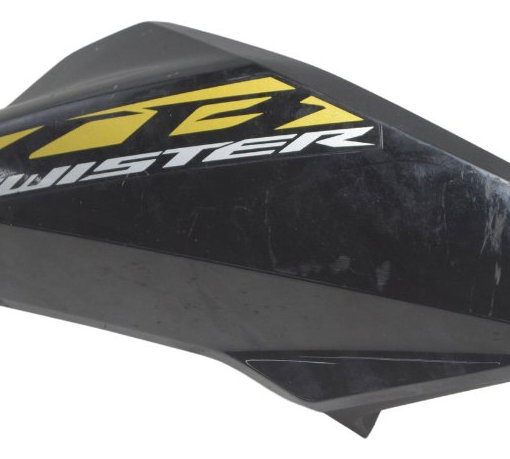 Carenagem Aba Tanque Direit Honda Cb 300f Twister 23-24 Orig Preto