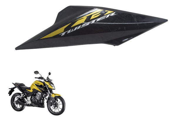 Carenagem Aba Tanque Direit Honda Cb 300f Twister 23-24 Orig