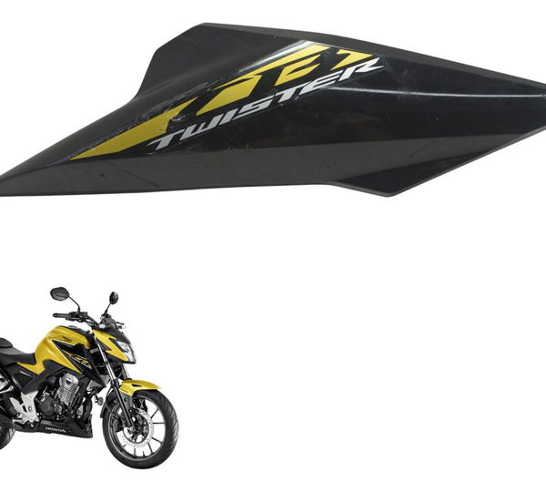 Carenagem Aba Tanque Dir Detalhe Honda Cb 300f Twister 23-24