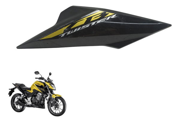 Carenagem Aba Tanque Dir Detalhe Honda Cb 300f Twister 23-24