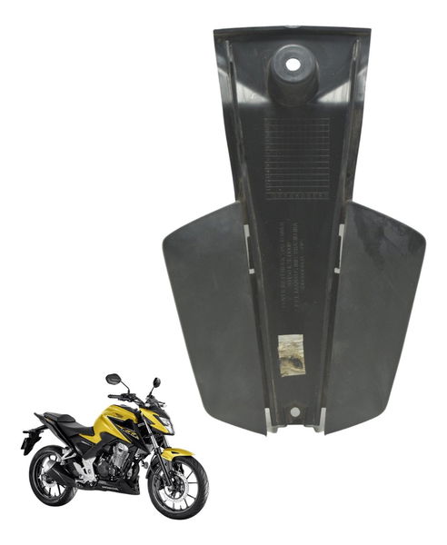 Tampa Inferior Paralama Tras Honda Cb 300f Twister 23-24