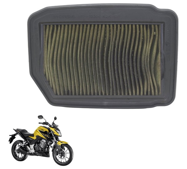 Filtro Ar Honda Cb 300f Twister 23-24 Original
