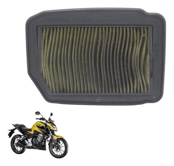 Filtro Ar Honda Cb 300f Twister 23-24 Original
