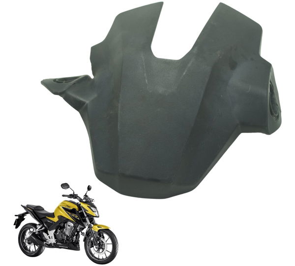 Suporte Paralama Tras Avari Honda Cb 300f Twister 23-24 Orig Preto