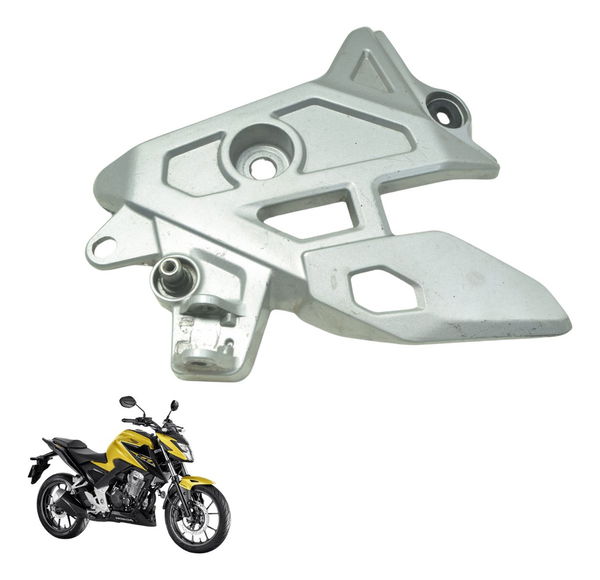 Bacalhau Dianteiro Esq Honda Cb 300f Twister 23-24 Orig