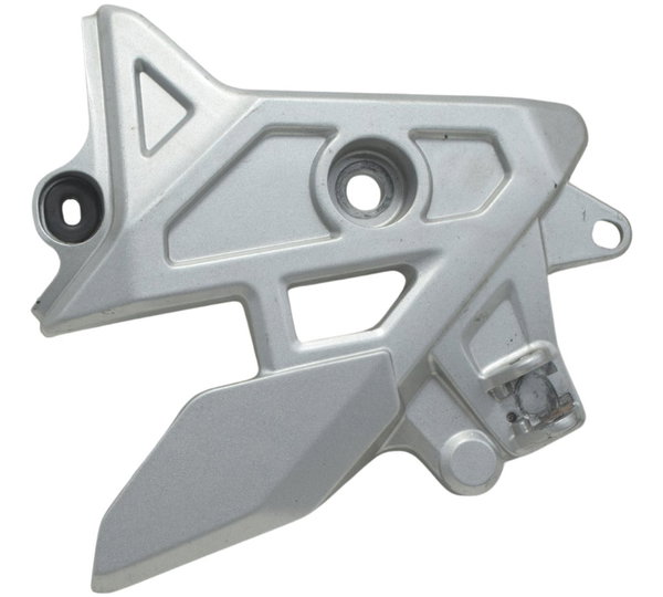 Bacalhau Dianteiro Direito Honda Cb 300f Twister 23-24 Orig Prateado