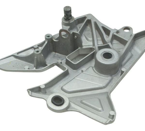 Bacalhau Dianteiro Direito Honda Cb 300f Twister 23-24 Orig Prateado