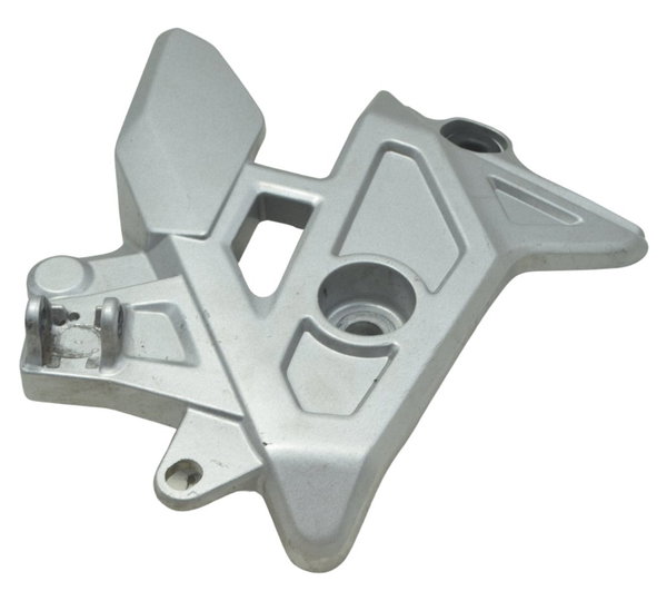 Bacalhau Dianteiro Direito Honda Cb 300f Twister 23-24 Orig Prateado