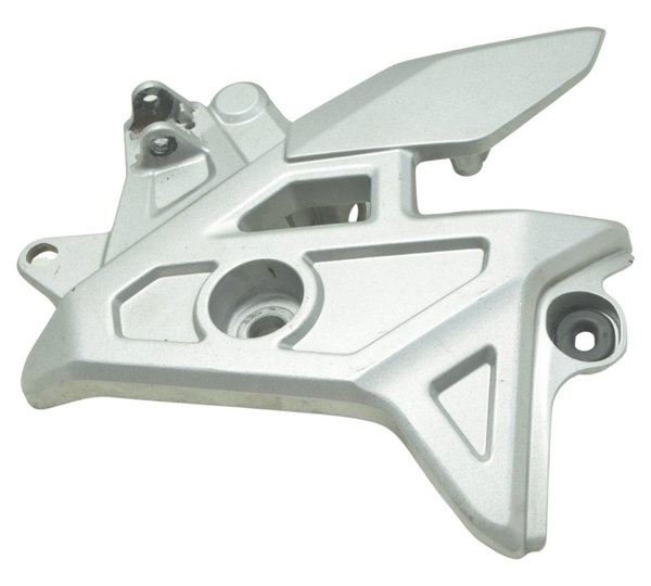 Bacalhau Dianteiro Direito Honda Cb 300f Twister 23-24 Orig Prateado