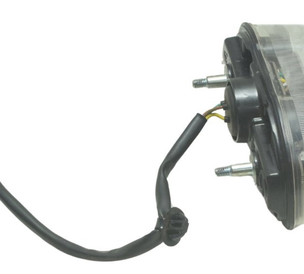 Lanterna Traseira C/ Avaria Honda Cb 300f Twister 23-24 Orig Ambos Lados Branco