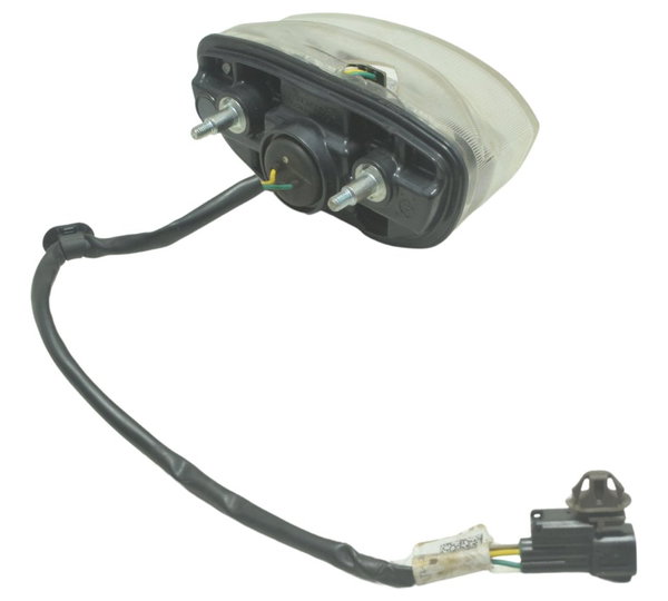 Lanterna Traseira C/ Avaria Honda Cb 300f Twister 23-24 Orig Ambos Lados Branco